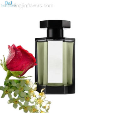 Floral Woody Nota wangian minyak wangi terkenal